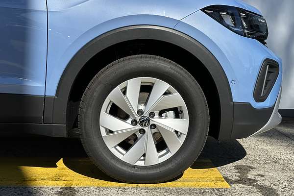2024 Volkswagen T-Cross 85TSI Life D31
