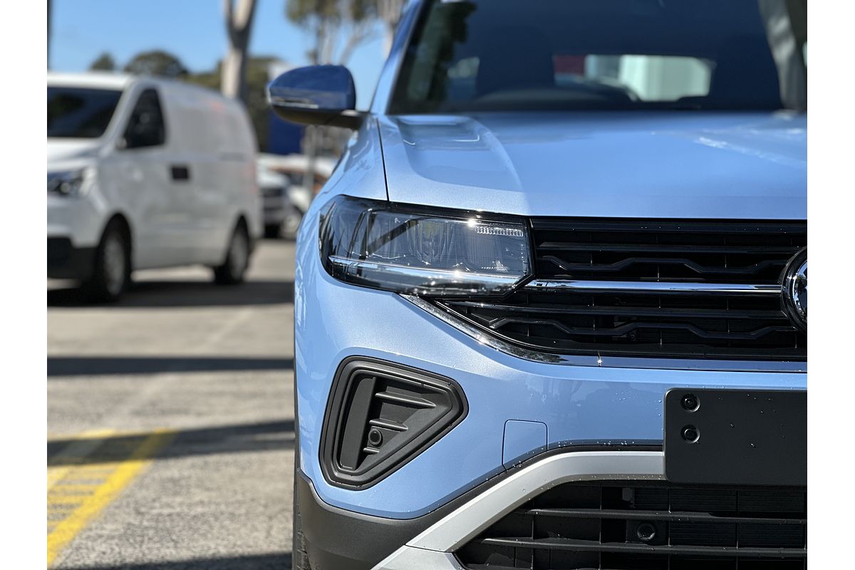 2024 Volkswagen T-Cross 85TSI Life D31