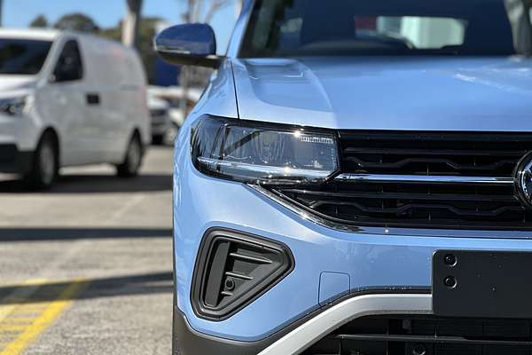 2024 Volkswagen T-Cross 85TSI Life D31
