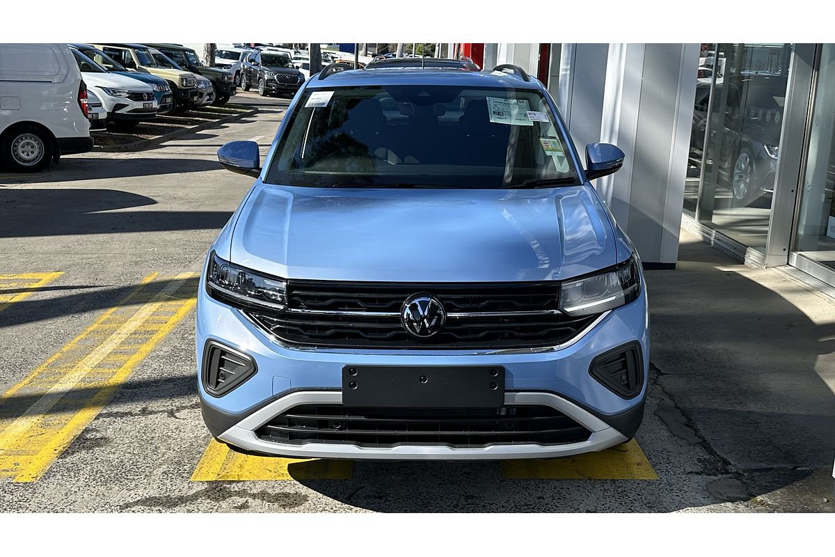 2024 Volkswagen T-Cross 85TSI Life D31