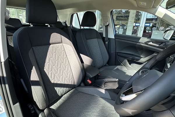 2024 Volkswagen T-Cross 85TSI Life D31