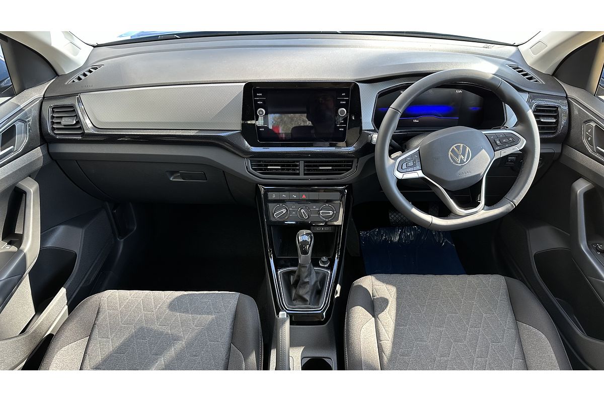 2024 Volkswagen T-Cross 85TSI Life D31
