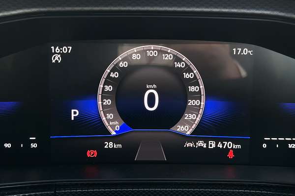 2024 Volkswagen T-Cross 85TSI Life D31