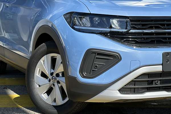 2024 Volkswagen T-Cross 85TSI Life D31