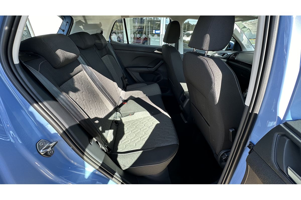 2024 Volkswagen T-Cross 85TSI Life D31