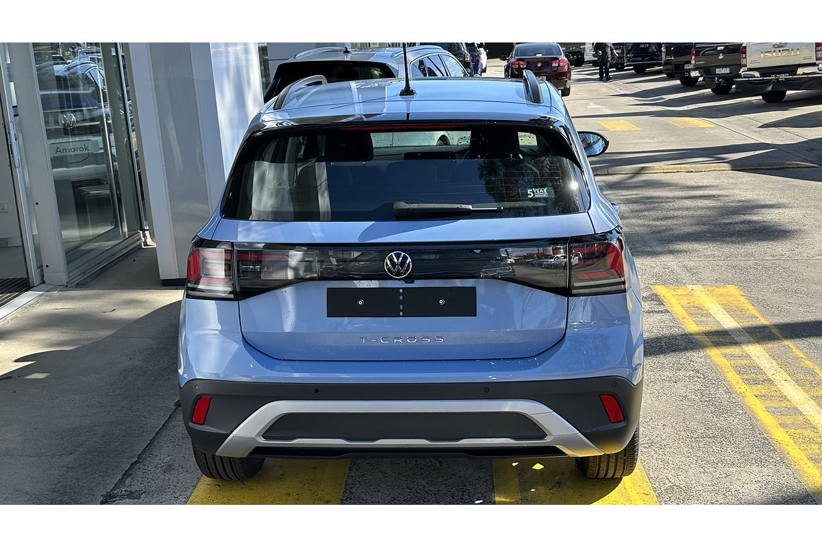 2024 Volkswagen T-Cross 85TSI Life D31