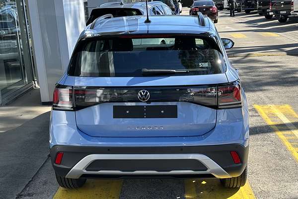 2024 Volkswagen T-Cross 85TSI Life D31