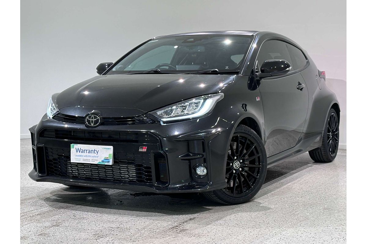 2021 Toyota Yaris GR GXPA16R