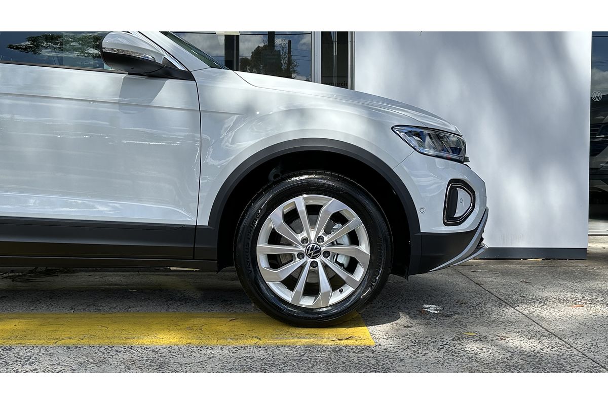 2024 Volkswagen T-Roc CityLife D11