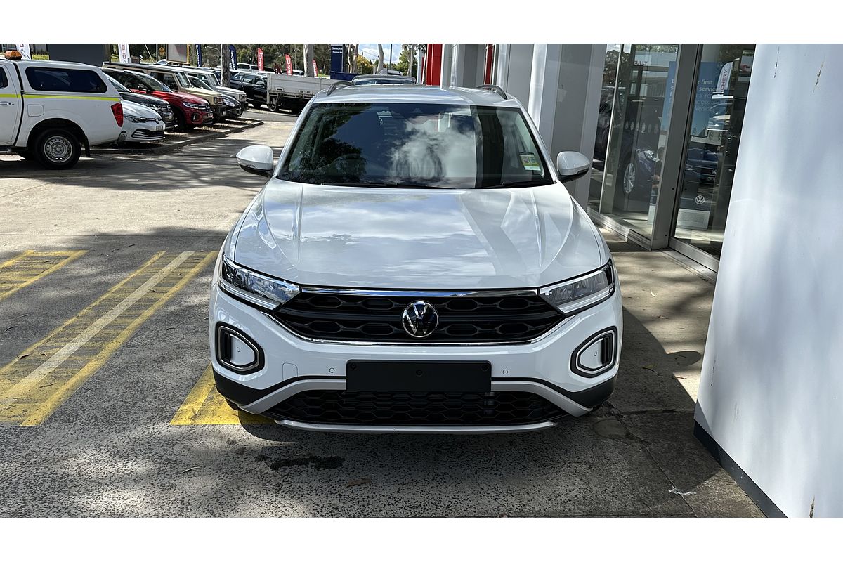 2024 Volkswagen T-Roc CityLife D11