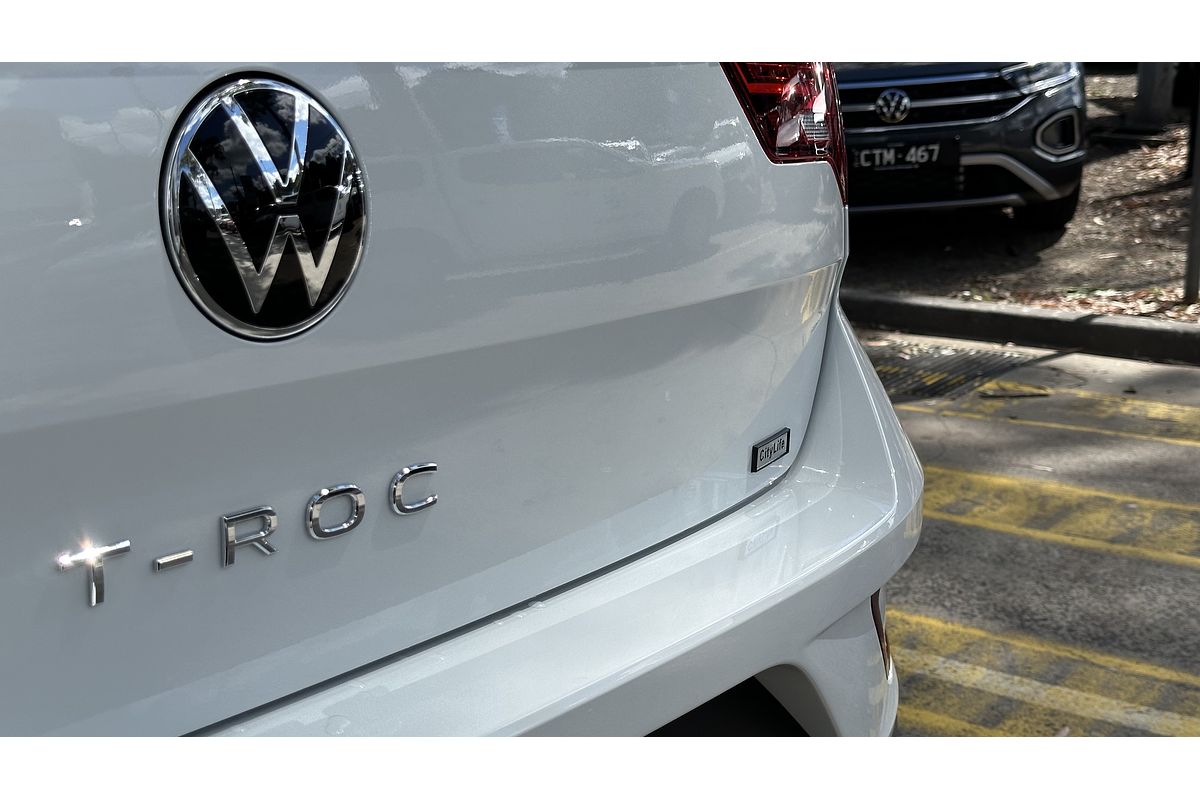 2024 Volkswagen T-Roc CityLife D11