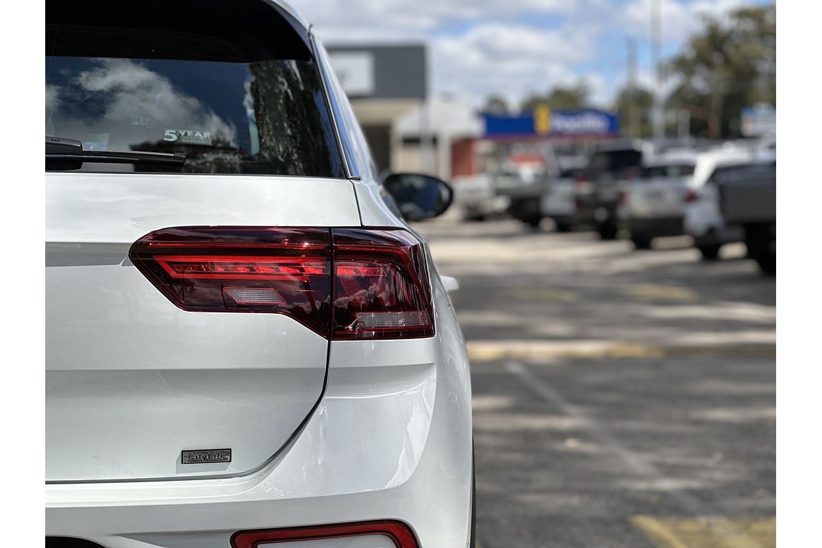 2024 Volkswagen T-Roc CityLife D11