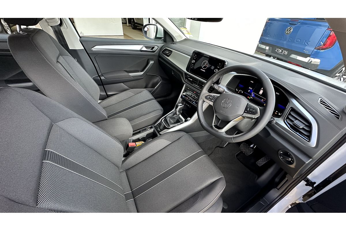 2024 Volkswagen T-Roc CityLife D11