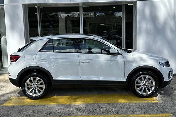 2024 Volkswagen T-Roc CityLife D11