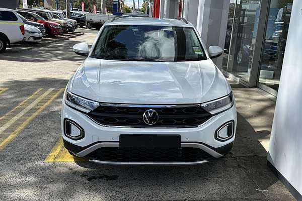 2024 Volkswagen T-Roc CityLife D11