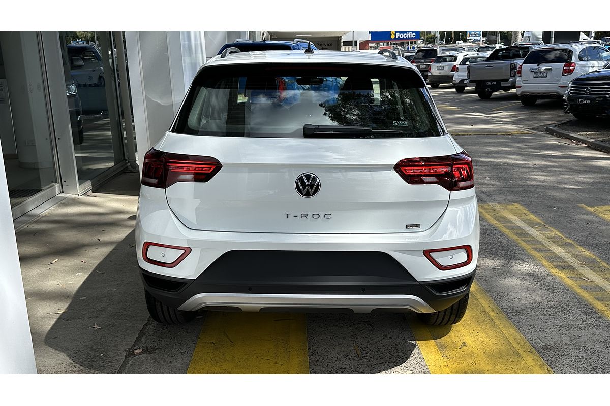 2024 Volkswagen T-Roc CityLife D11