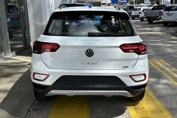 2024 Volkswagen T-Roc CityLife D11