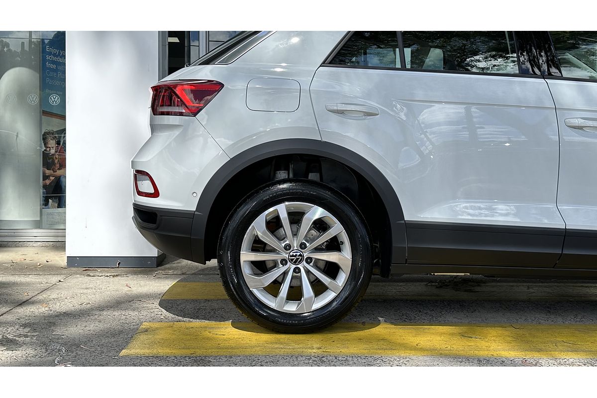 2024 Volkswagen T-Roc CityLife D11