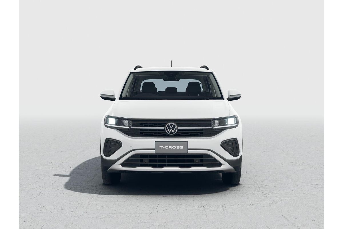 2024 Volkswagen T-Cross 85TSI Life D31
