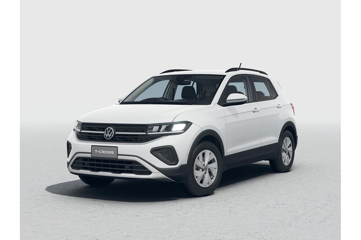 2024 Volkswagen T-Cross 85TSI Life D31