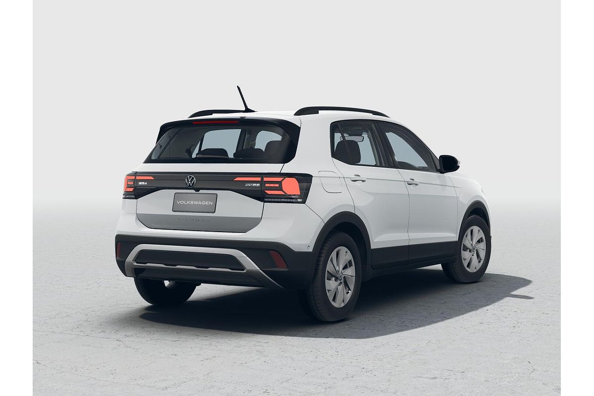 2024 Volkswagen T-Cross 85TSI Life D31