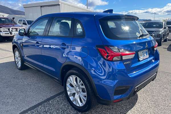 2019 Mitsubishi ASX ES XD