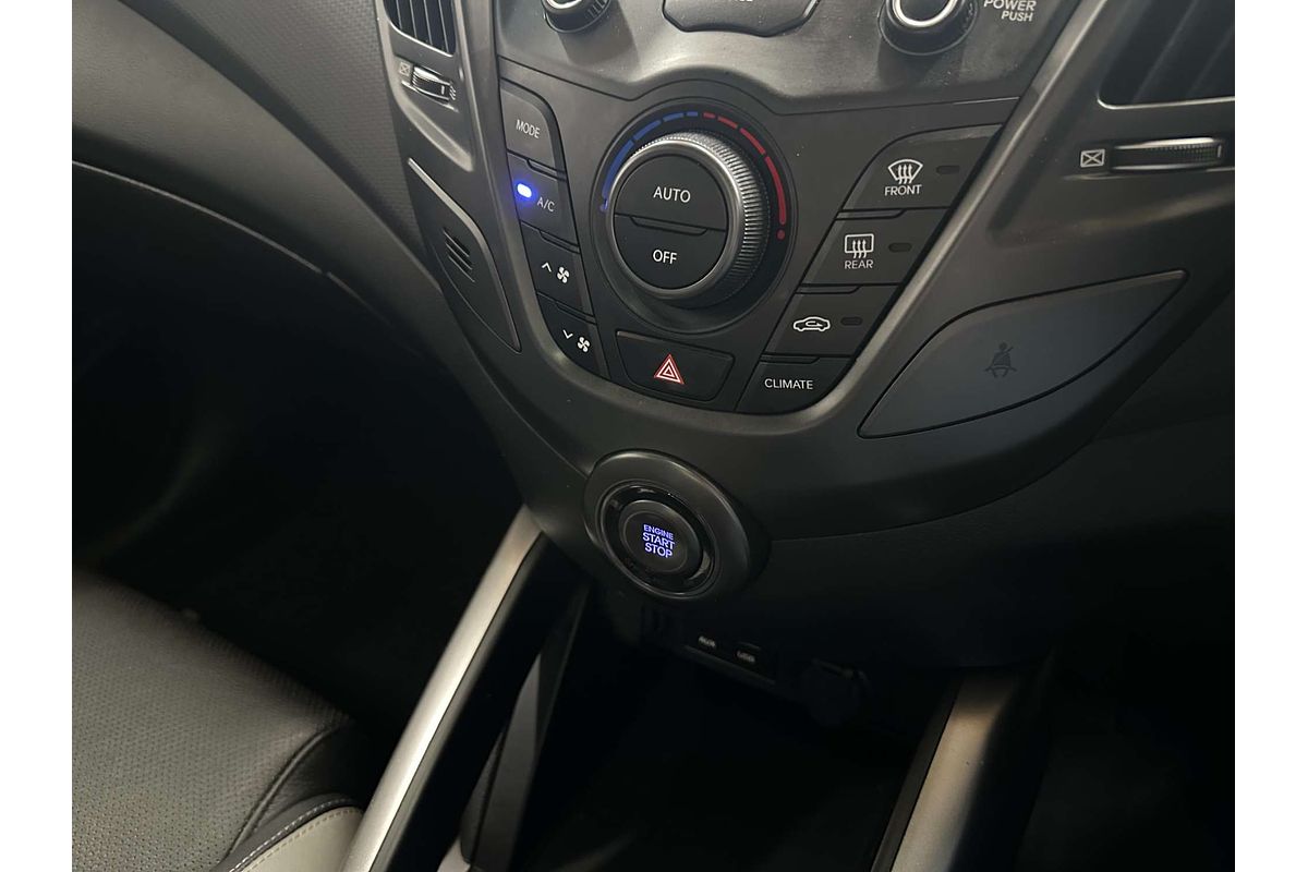 2016 Hyundai Veloster SR Turbo FS4 Series II