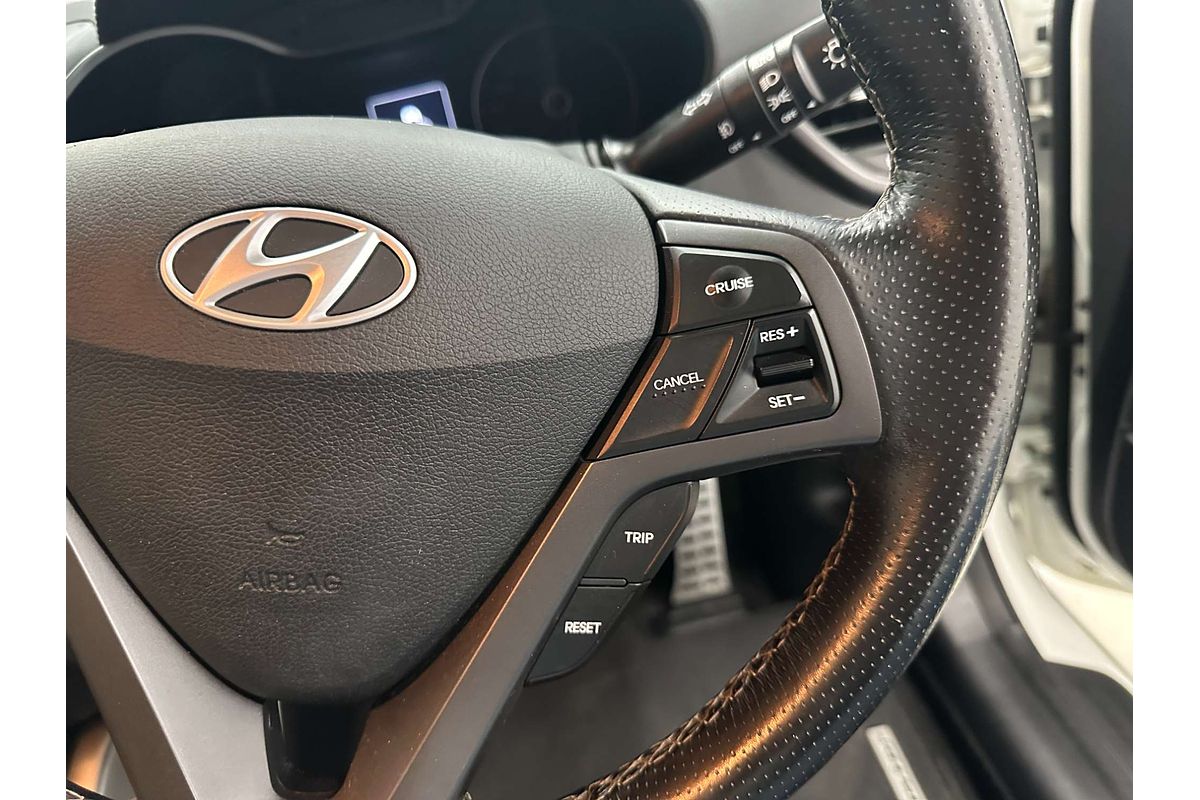 2016 Hyundai Veloster SR Turbo FS4 Series II