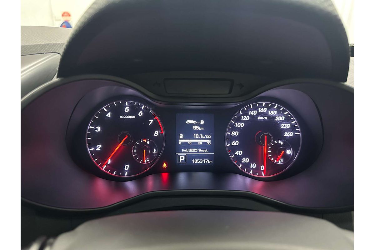 2016 Hyundai Veloster SR Turbo FS4 Series II