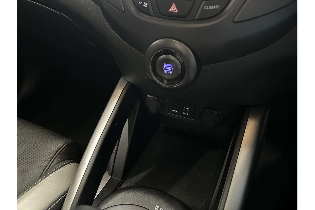 2016 Hyundai Veloster SR Turbo FS4 Series II