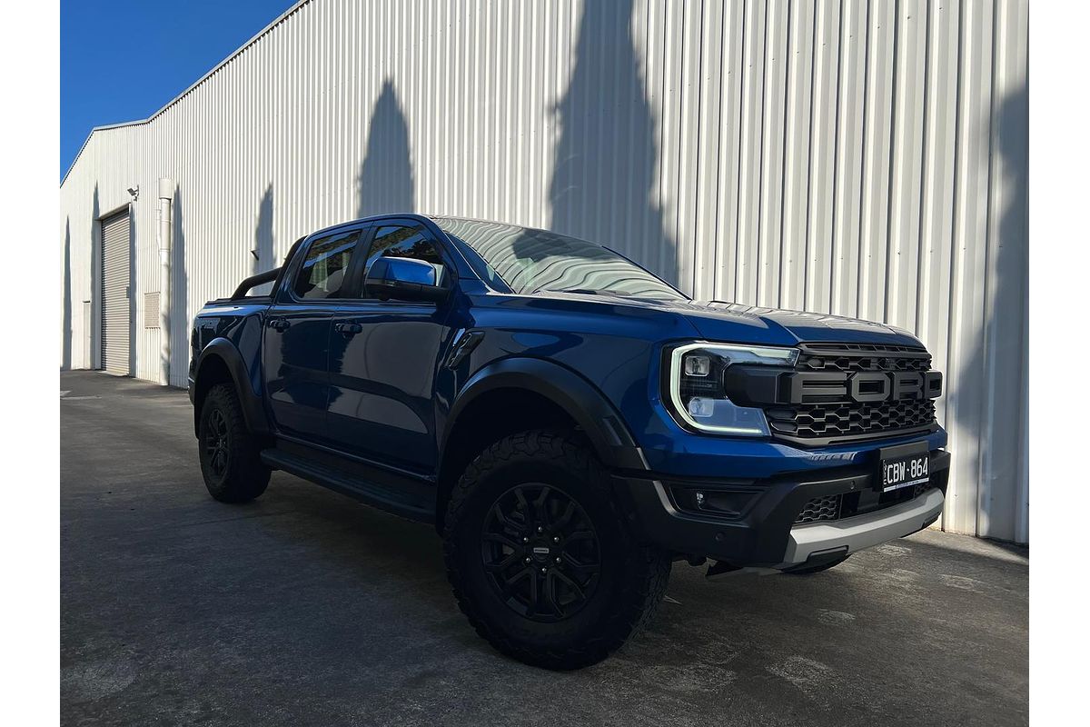 2022 Ford Ranger Raptor 4X4 3.0L