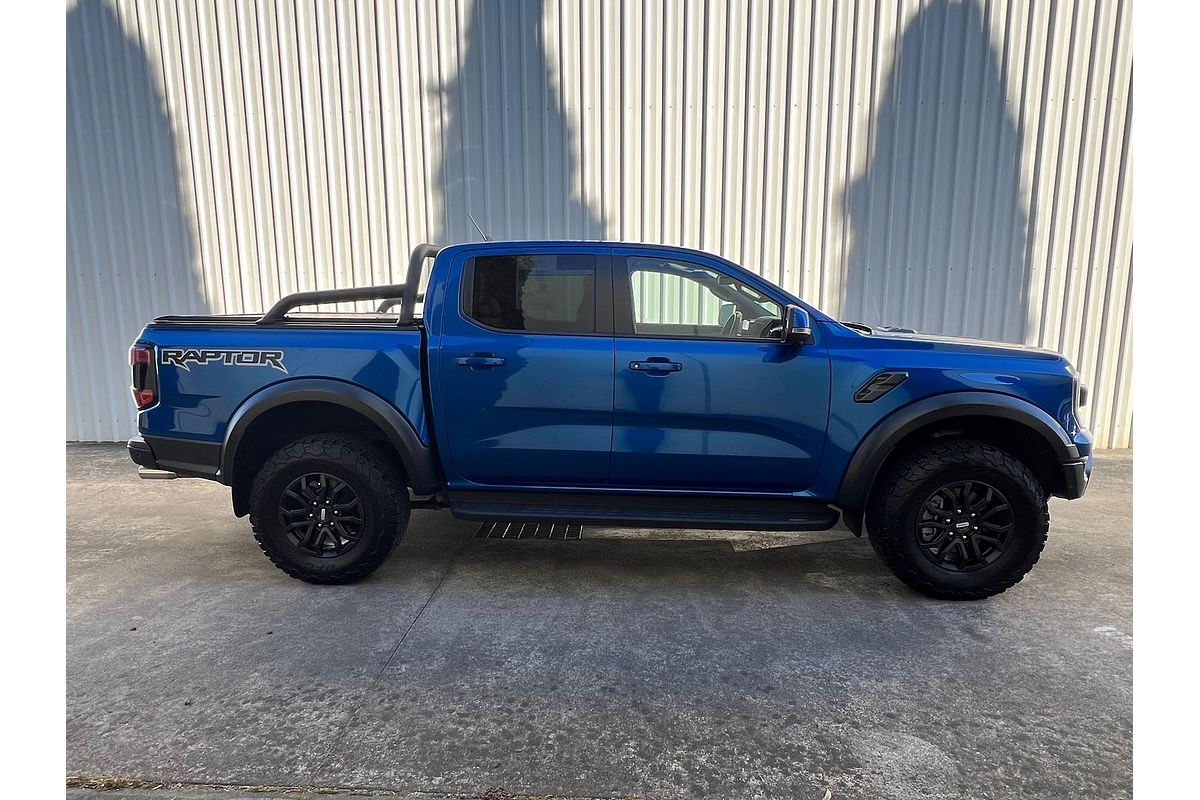 2022 Ford Ranger Raptor 4X4 3.0L