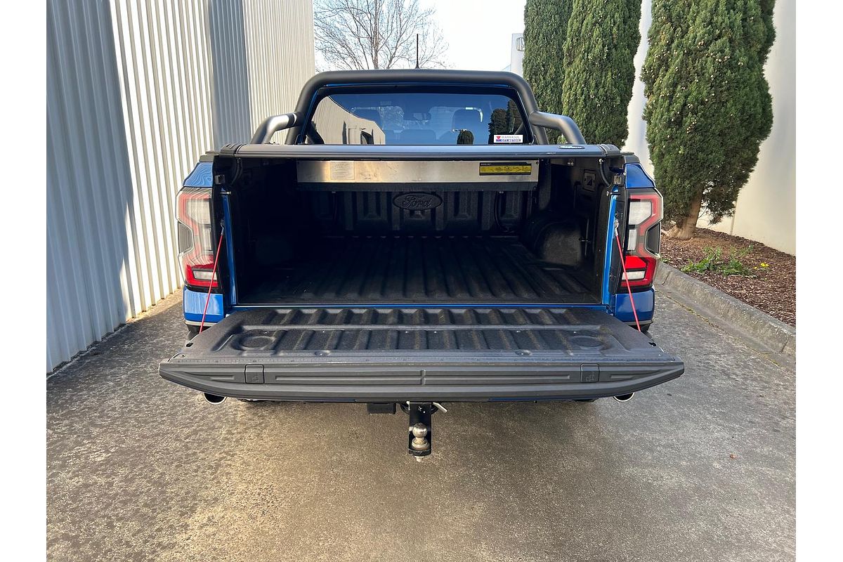 2022 Ford Ranger Raptor 4X4 3.0L