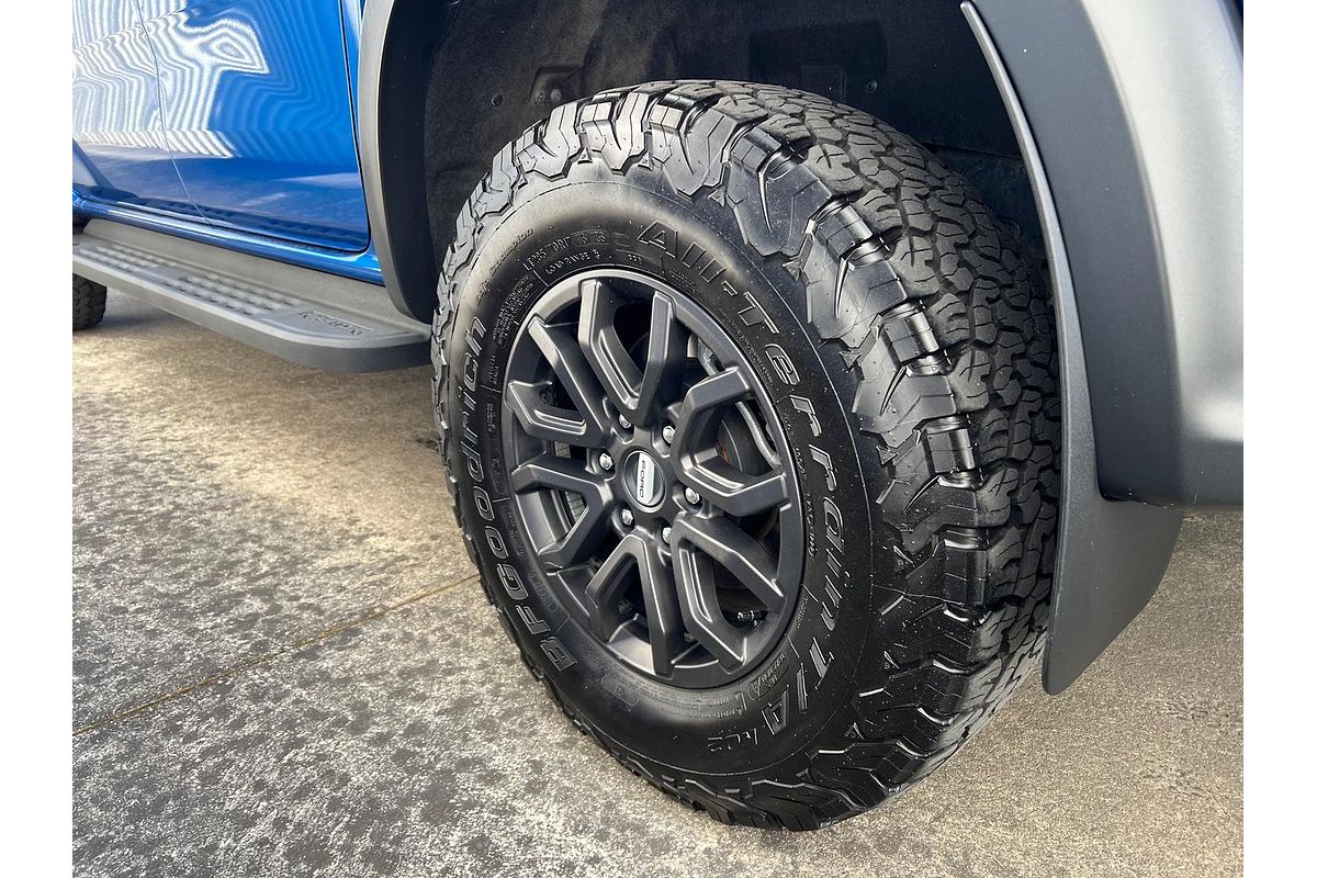 2022 Ford Ranger Raptor 4X4 3.0L