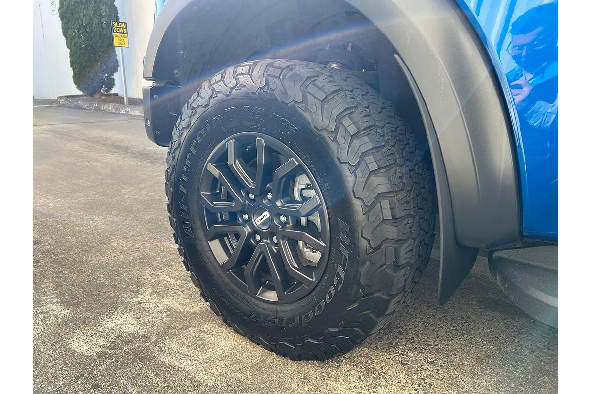 2022 Ford Ranger Raptor 4X4 3.0L