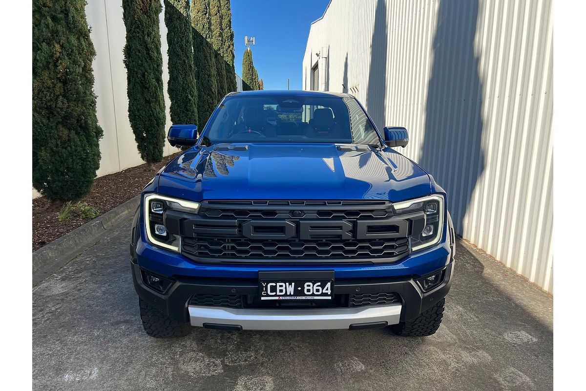 2022 Ford Ranger Raptor 4X4 3.0L