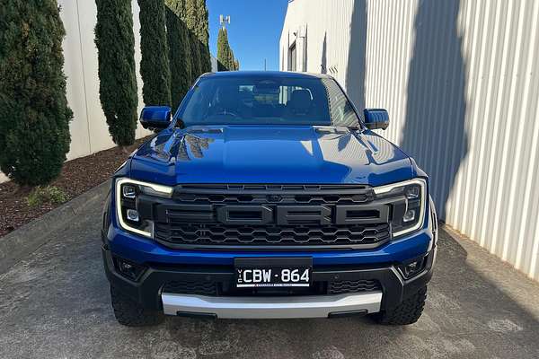 2022 Ford Ranger Raptor 4X4