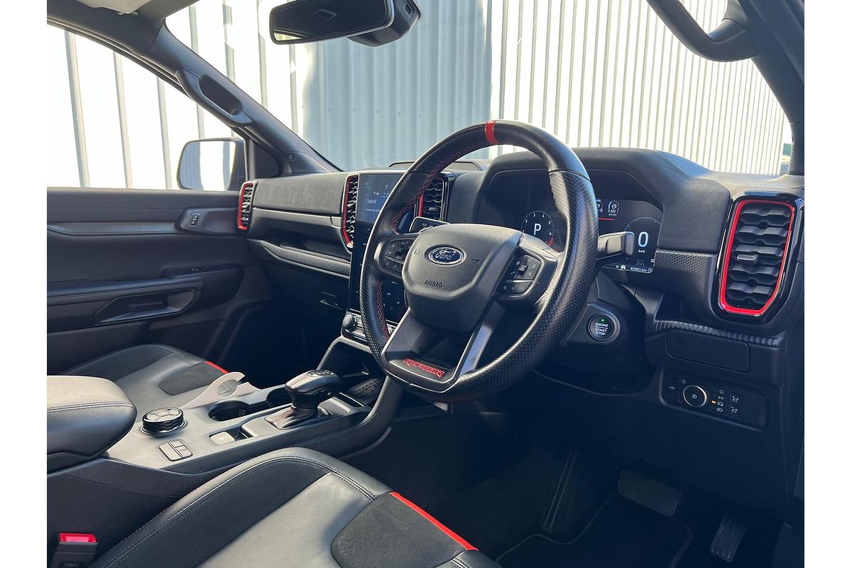 2022 Ford Ranger Raptor 4X4 3.0L