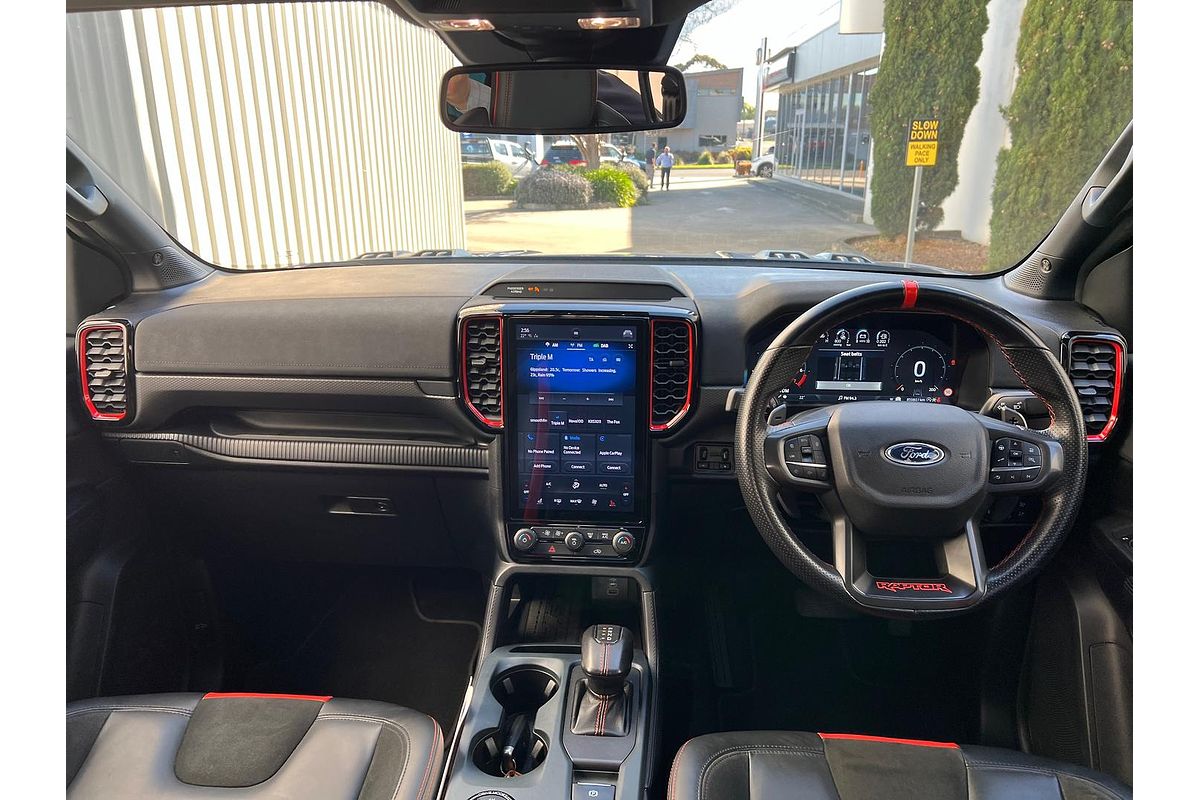 2022 Ford Ranger Raptor 4X4 3.0L