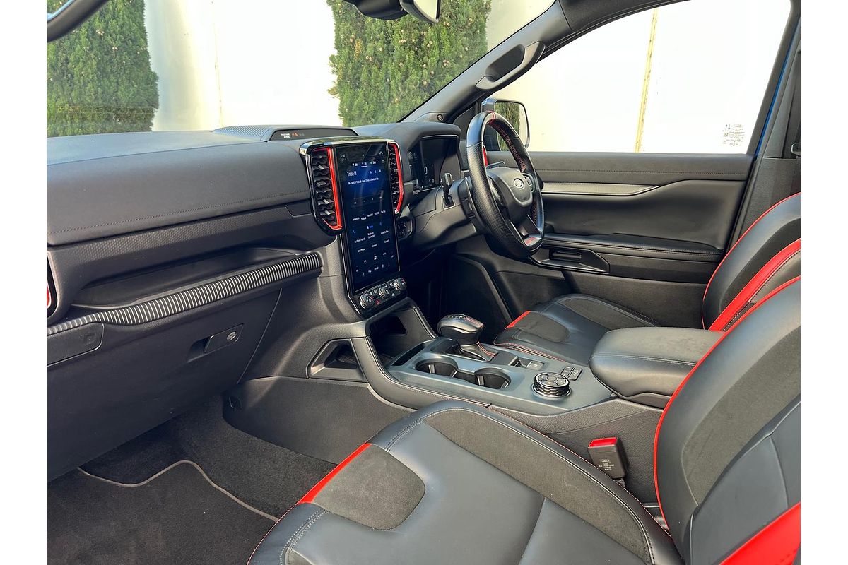 2022 Ford Ranger Raptor 4X4 3.0L