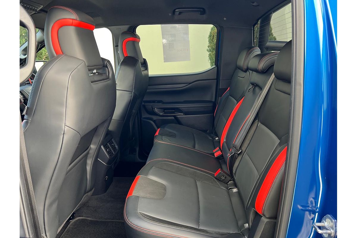 2022 Ford Ranger Raptor 4X4 3.0L