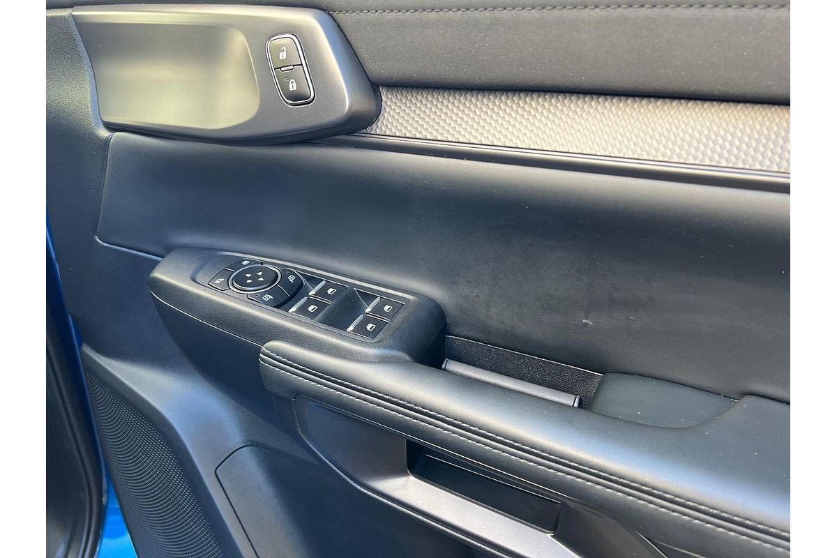 2022 Ford Ranger Raptor 4X4 3.0L