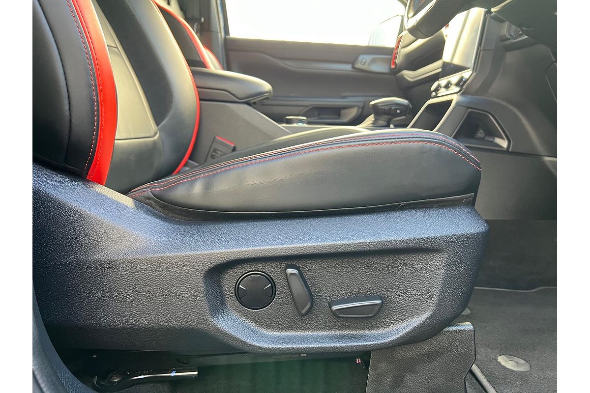 2022 Ford Ranger Raptor 4X4 3.0L