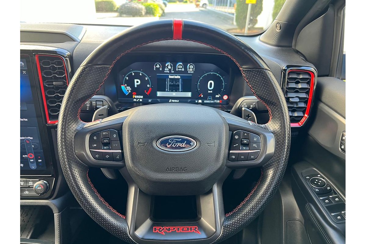2022 Ford Ranger Raptor 4X4 3.0L