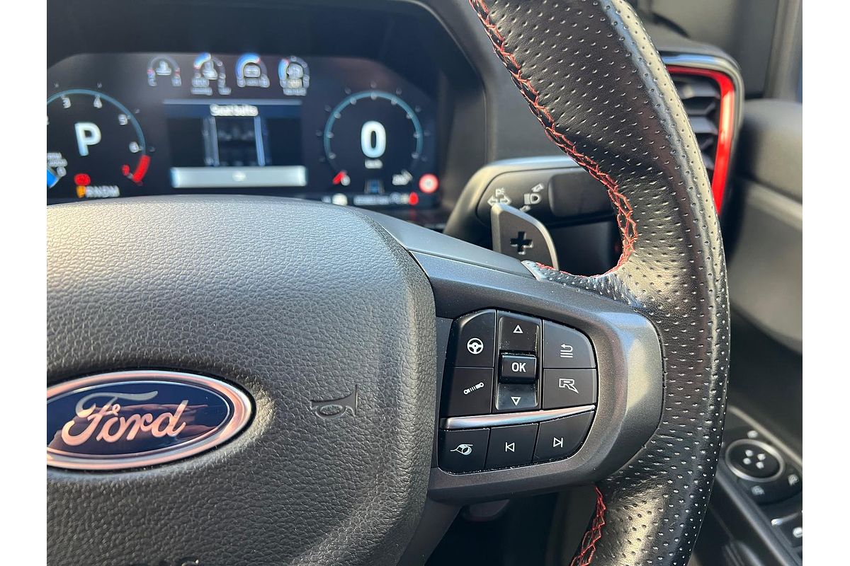2022 Ford Ranger Raptor 4X4 3.0L