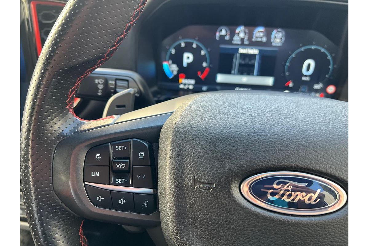 2022 Ford Ranger Raptor 4X4 3.0L
