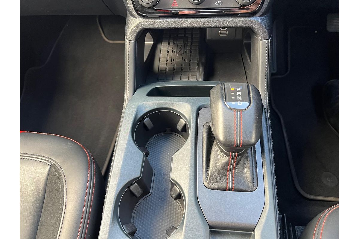 2022 Ford Ranger Raptor 4X4 3.0L
