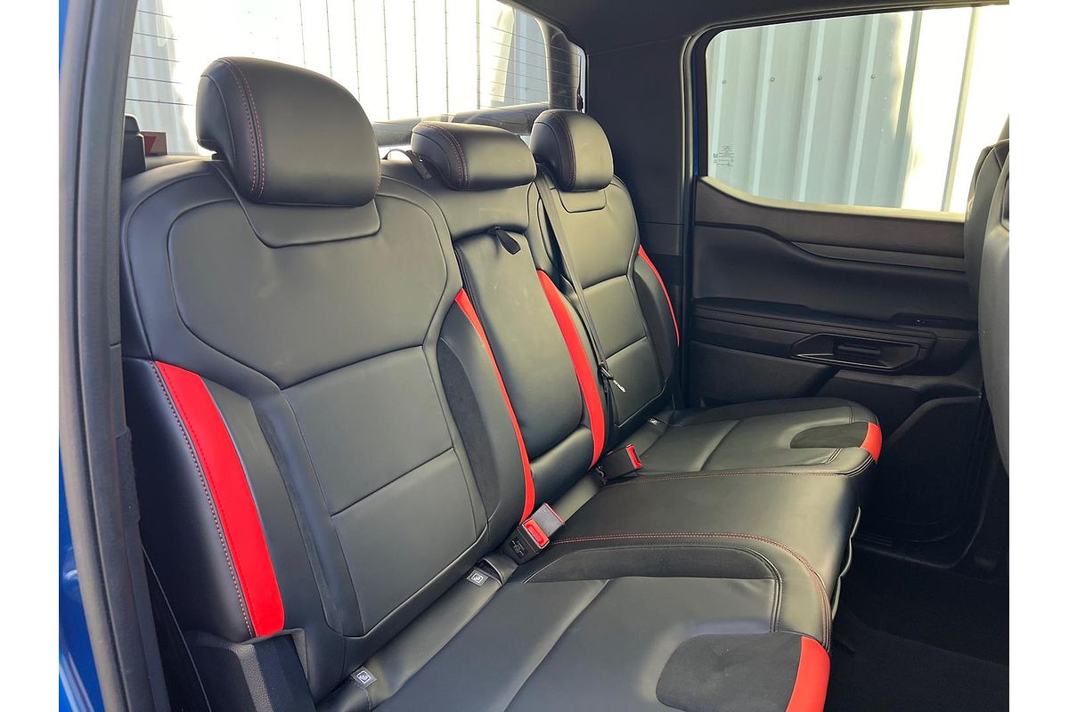 2022 Ford Ranger Raptor 4X4 3.0L