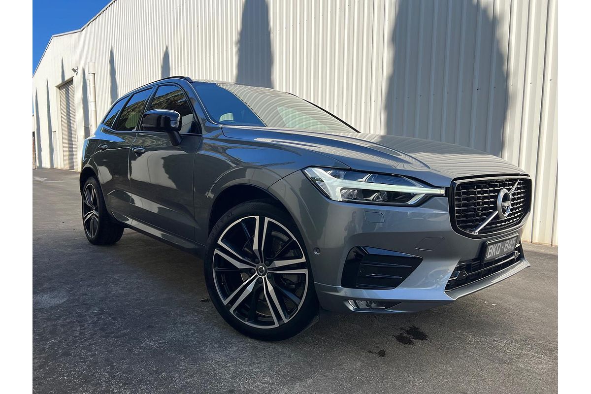 2020 Volvo XC60 T6 R-Design