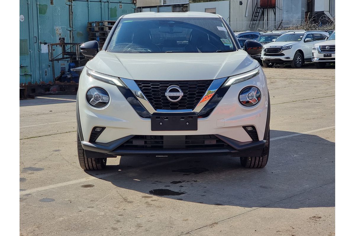 2023 Nissan JUKE Ti F16